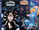 CLOAK OR DAGGER 1 INHYUK LEE VARIANT