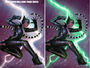 ABSOLUTE CATWOMAN 1 STJEPAN SEJIC VARIANTS