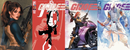 G.I. JOE 21 MICHELLE DIAS SCARLETT VARIANT