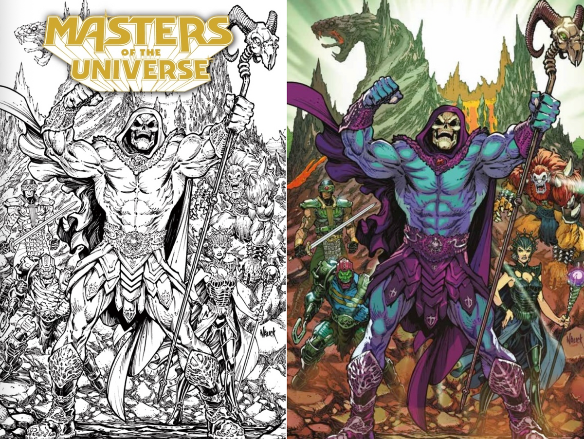 The Comic Mint | Comics Shop By Fans For Fans