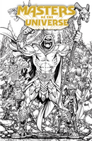 HE-MAN AND THE MASTERS OF THE UNIVERSE: THE WINGS OF FATE 1 TODD NAUCK VARIANTS