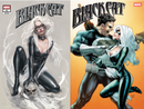 BLACK CAT 11 NATALI SANDERS HOMAGE VARIANT