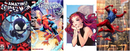 AMAZING SPIDER-MAN 25 SKAN SDCC SYMBIE HOMAGE VARIANT
