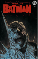 ABSOLUTE BATMAN 23 PHILP TAN CLAYFACE VARIANTS