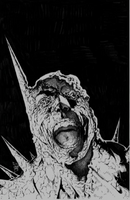 ABSOLUTE BATMAN 23 PHILP TAN CLAYFACE VARIANTS