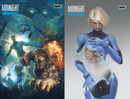 MIDNIGHT FANTASTIC FOUR 1 NYCC SKAN VARIANT