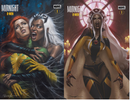 MIDNIGHT X-MEN 1 NYCC LUCIO PARRILLO VARIANT