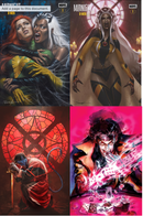 MIDNIGHT X-MEN 1 NYCC LUCIO PARRILLO VARIANT