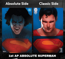 DC ALL IN SPECIAL 1 NYCC BEN OLIVER VIRGIN FOIL VARIANTS