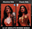 DC ALL IN SPECIAL 1 NYCC BEN OLIVER VIRGIN FOIL VARIANTS