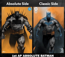 DC ALL IN SPECIAL 1 NYCC BEN OLIVER VIRGIN FOIL VARIANTS