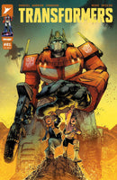 TRANSFORMERS (2023)