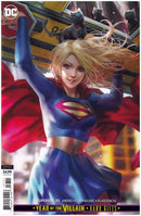 SUPERGIRL VOL 7