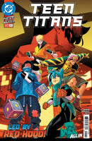 TEEN TITANS