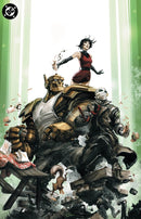 THE DOOM PATROL