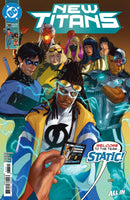 NEW TITANS