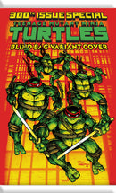 TEENAGE MUTANT NINJA TURTLES #20: #300TH SPECIAL BLIND BAG VARIANT