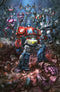 TRANSFORMERS 25 ALAN QUAH NYCC VIRGIN VARIANT