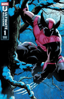 ULTIMATE WOLVERINE