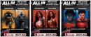 DC ALL IN SPECIAL 1 NYCC BEN OLIVER VIRGIN FOIL VARIANTS