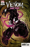 VENOM: FIRST HOST (2018)