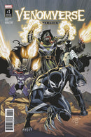 VENOMVERSE: WAR STORIES (2017)
