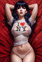 VAMPIRELLA #672 WILL JACK I LOVE NY VIRGIN NYCC VARIANT