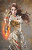 WITCHBLADE 1 NATALI SANDERS VARIANT