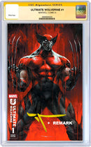 ULTIMATE WOLVERINE 1 IVAN TAO VARIANT