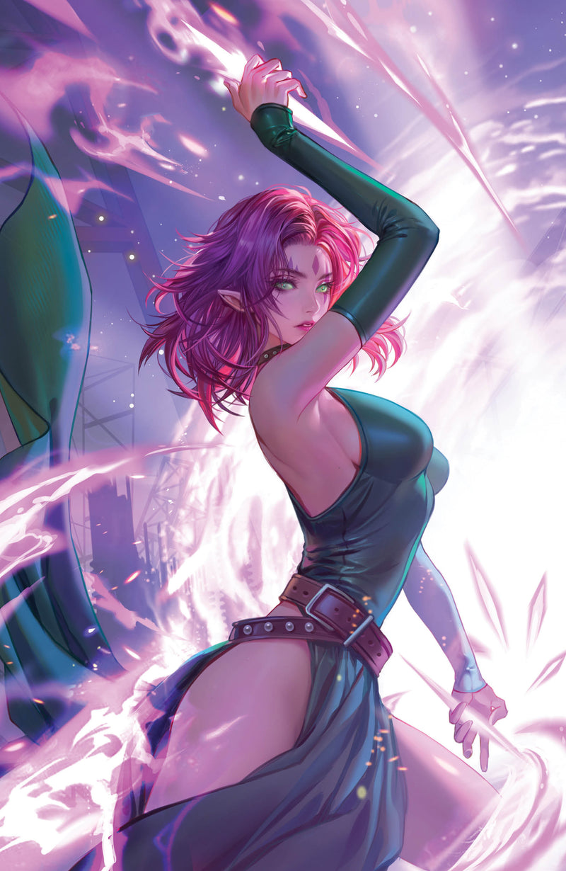 X-MEN APOCALYPSE 1 FAN YANG C2E2 VIRGIN VARIANT– The Comic Mint