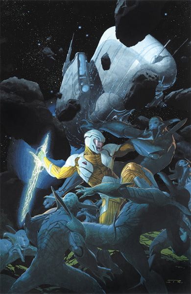 X-O MANOWAR #1 CARY NORD COVER