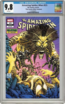 AMAZING SPIDER-MAN 15 TODD NAUCK MCFARLANE HOMAGE FEATURING FIRST APPEARANCE OF GLITCH