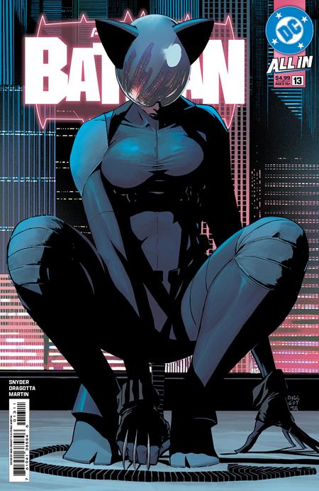 ABSOLUTE BATMAN #13 MAIN COVER FIRST PRINT– The Comic Mint