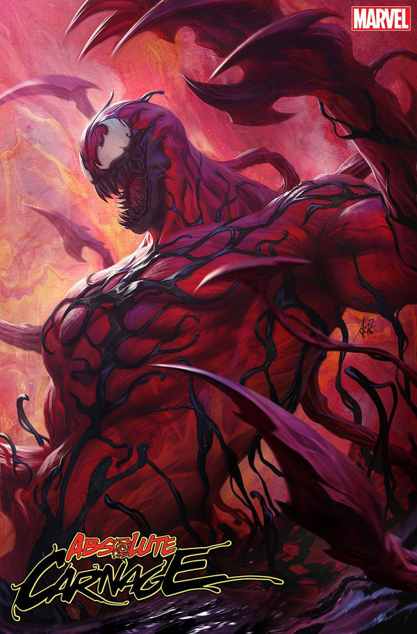 ABSOLUTE CARNAGE #1 ARTGERM VARIANT