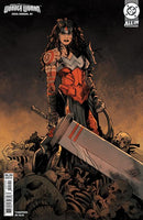 ABSOLUTE WONDER WOMAN 2026 ANNUAL