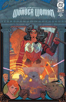 ABSOLUTE WONDER WOMAN 2026 ANNUAL
