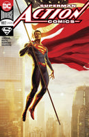 ACTION COMICS
