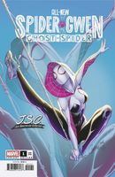 ALL-NEW SPIDER-GWEN THE GHOST SPIDER