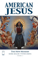 AMERICAN JESUS: THE NEW MESSIAH