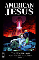 AMERICAN JESUS: THE NEW MESSIAH