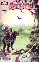 ANGELIC #2 CVR B WALKING DEAD #2 TRIBUTE VARIANT