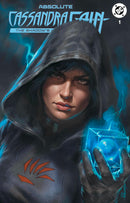 ABSOLUTE CASSANDRA CAIN THE SHADOWS HAND 1 LUCIO PARRILLO VARIANT