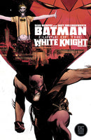 BATMAN: CURSE OF THE WHITE KNIGHT