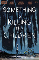SOMETHING IS KILLING THE CHILDREN (2026)