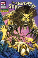 AMAZING SPIDER-MAN 15 TODD NAUCK MCFARLANE HOMAGE FEATURING FIRST APPEARANCE OF GLITCH