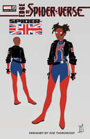 EDGE OF SPIDER-VERSE