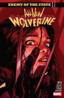 ALL-NEW WOLVERINE (2016)