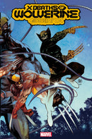 X DEATHS OF WOLVERINE (2022)