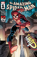 AMAZING SPIDER-MAN (2022)