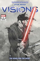 STAR WARS: VISIONS - TAKASHI OKAZAKI